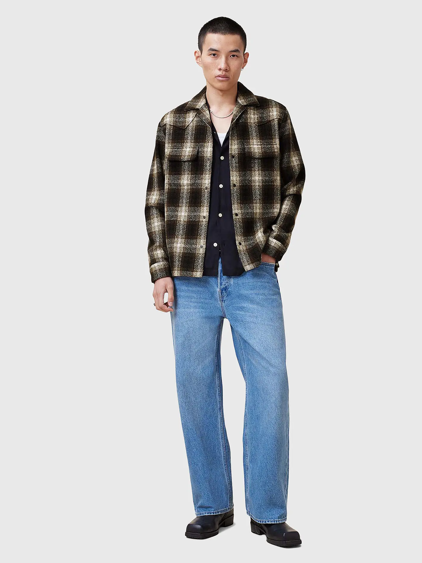 ALLSAINTS | Overshirt ALVAR | 